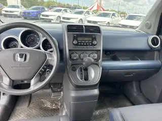 Honda Element 2004 AWD EX 4p SUV con bolsas de aire laterales