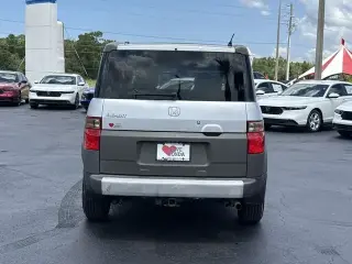 Honda Element 2004 AWD EX 4p SUV con bolsas de aire laterales