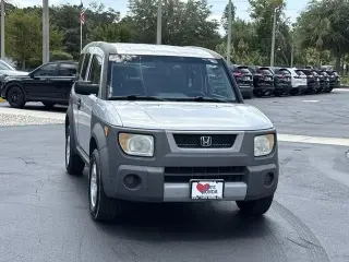 Honda Element 2004 AWD EX 4p SUV con bolsas de aire laterales