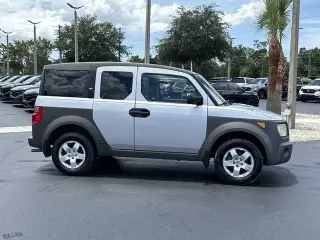 Honda Element 2004 AWD EX 4p SUV con bolsas de aire laterales