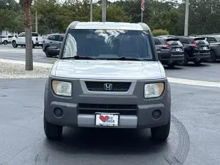 Honda Element 2004 AWD EX 4p SUV con bolsas de aire laterales