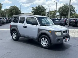 Honda Element 2004 AWD EX 4p SUV con bolsas de aire laterales