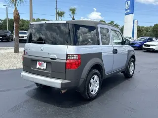 Honda Element 2004 AWD EX 4p SUV con bolsas de aire laterales