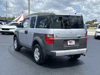 Honda Element 2004 AWD EX 4p SUV con bolsas de aire laterales
