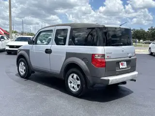 Honda Element 2004 AWD EX 4p SUV con bolsas de aire laterales