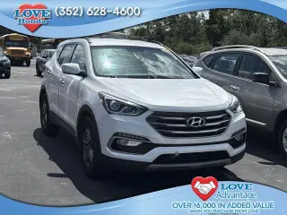 Hyundai SANTA FE Sport 2017 2.4L 4p SUV
