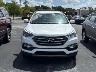 Hyundai SANTA FE Sport 2017 2.4L 4p SUV