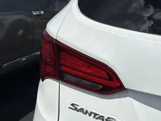 Hyundai SANTA FE Sport 2017 2.4L 4p SUV