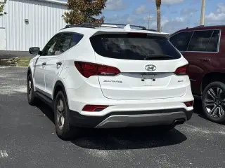 Hyundai SANTA FE Sport 2017 2.4L 4p SUV