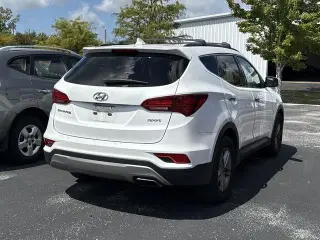 Hyundai SANTA FE Sport 2017 2.4L 4p SUV