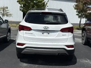 Hyundai SANTA FE Sport 2017 2.4L 4p SUV