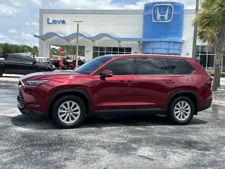 Toyota Grand Highlander 2024 XLE 4p SUV