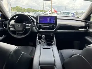 Toyota Grand Highlander 2024 XLE 4p SUV