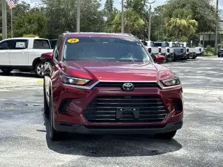 Toyota Grand Highlander 2024 XLE 4p SUV