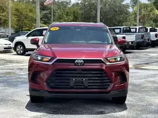 Toyota Grand Highlander 2024 XLE 4p SUV
