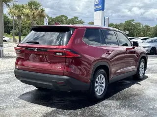 Toyota Grand Highlander 2024 XLE 4p SUV