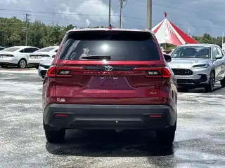 Toyota Grand Highlander 2024 XLE 4p SUV