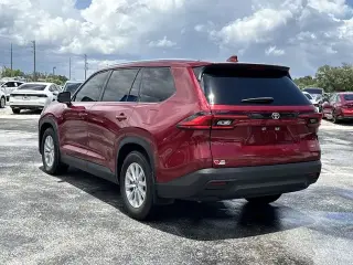 Toyota Grand Highlander 2024 XLE 4p SUV