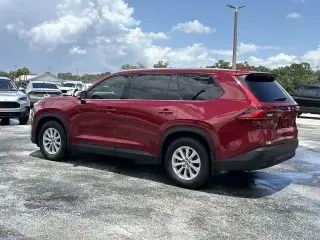 Toyota Grand Highlander 2024 XLE 4p SUV