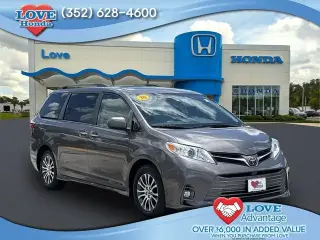 Toyota Sienna 2020 XLE 7-Pasajeros Auto Access Asiento 4p Minivan