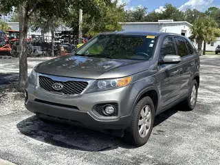 Kia Sorento 2013 LX 4p SUV