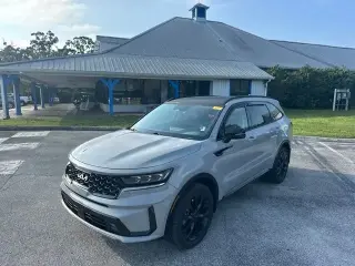 Kia Sorento 2022 tracción total SX 4 puertas SUV