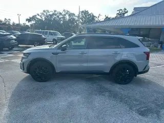 Kia Sorento 2022 tracción total SX 4 puertas SUV