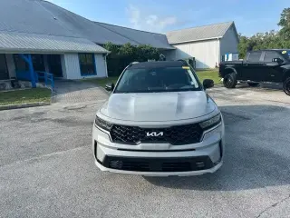 Kia Sorento 2022 tracción total SX 4 puertas SUV
