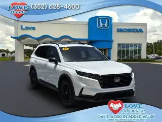 Honda CR-V Hybrid 2024 Sport 4dr SUV