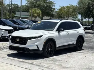 Honda CR-V Hybrid 2024 Sport 4dr SUV
