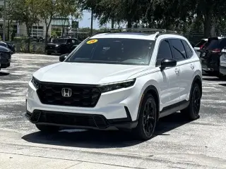 Honda CR-V Hybrid 2024 Sport 4dr SUV