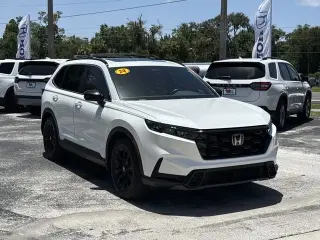Honda CR-V Hybrid 2024 Sport 4dr SUV