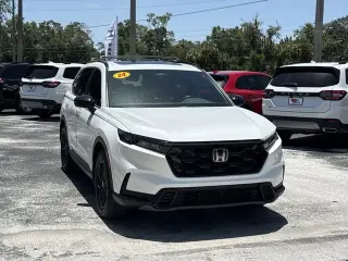 Honda CR-V Hybrid 2024 Sport 4dr SUV