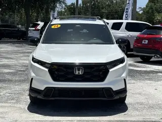 Honda CR-V Hybrid 2024 Sport 4dr SUV