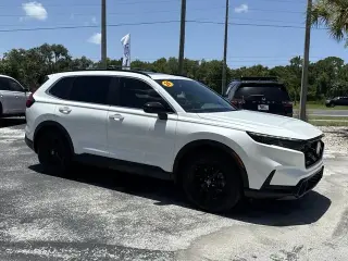 Honda CR-V Hybrid 2024 Sport 4dr SUV