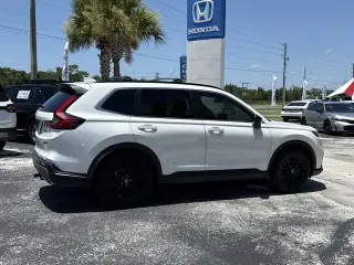 Honda CR-V Hybrid 2024 Sport 4dr SUV