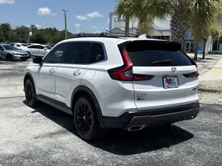 Honda CR-V Hybrid 2024 Sport 4dr SUV