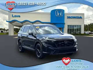 Honda CR-V Hybrid 2024 Sport 4p SUV