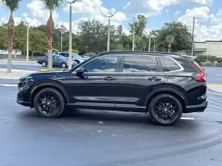 Honda CR-V Hybrid 2024 Sport 4p SUV