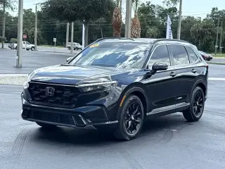 Honda CR-V Hybrid 2024 Sport 4p SUV