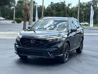 Honda CR-V Hybrid 2024 Sport 4p SUV