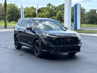 Honda CR-V Hybrid 2024 Sport 4p SUV
