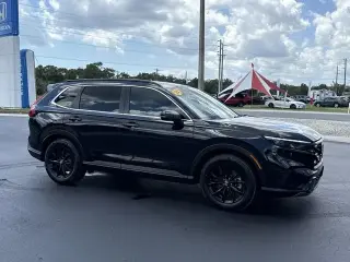 Honda CR-V Hybrid 2024 Sport 4p SUV
