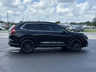 Honda CR-V Hybrid 2024 Sport 4p SUV
