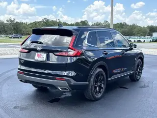 Honda CR-V Hybrid 2024 Sport 4p SUV