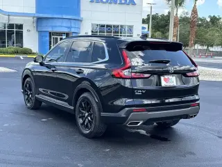 Honda CR-V Hybrid 2024 Sport 4p SUV