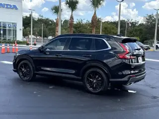 Honda CR-V Hybrid 2024 Sport 4p SUV