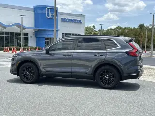 Honda CR-V Híbrido 2025 AWD Sport-L SUV 4 puertas
