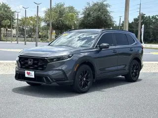 Honda CR-V Híbrido 2025 AWD Sport-L SUV 4 puertas