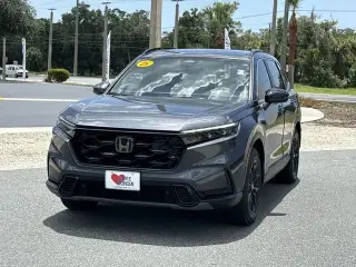 Honda CR-V Híbrido 2025 AWD Sport-L SUV 4 puertas